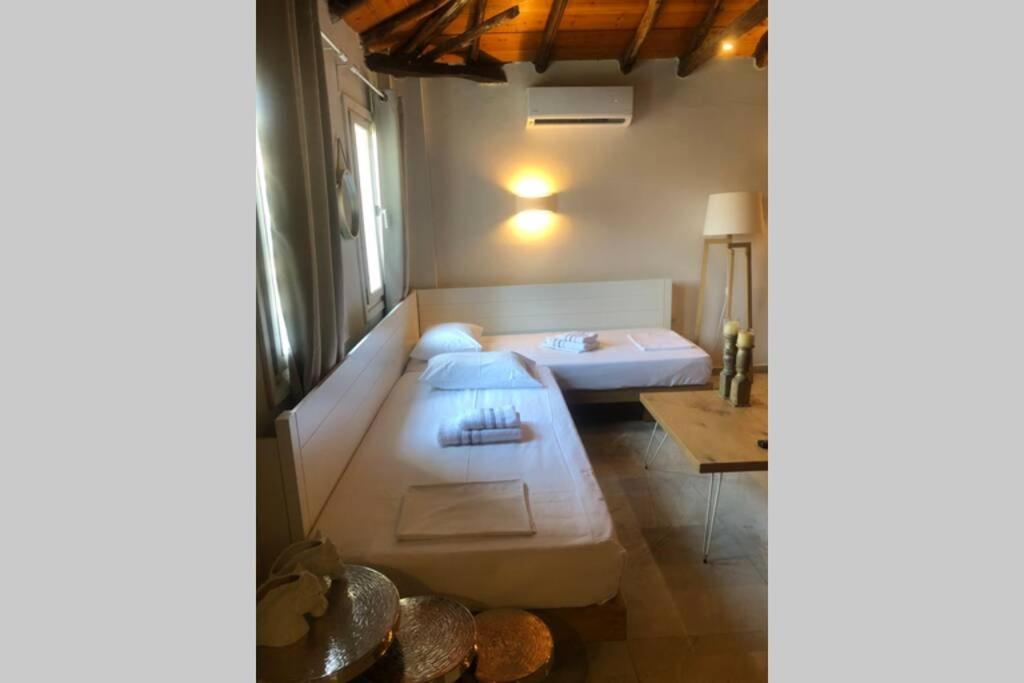Halkidio Apartment นิกิติ ภายนอก รูปภาพ