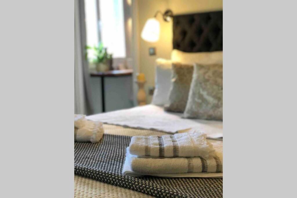 Halkidio Apartment นิกิติ ภายนอก รูปภาพ